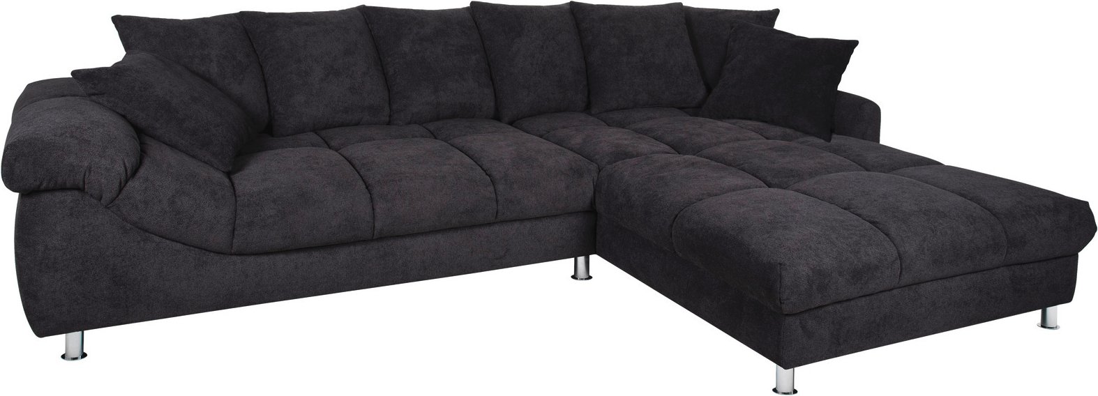 Thumbnail - Z2 Ecksofa BROOKLYN, Stoff