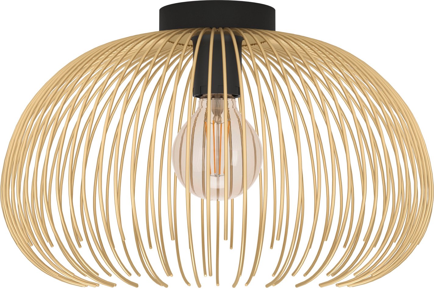 Eglo Leuchten Deckenleuchte VENEZUELA, Stahl