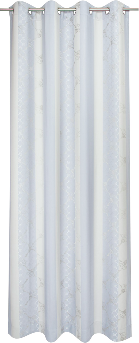 JOOP! Ösenschal J!REFLECTION ca.140x250cm, Polyester