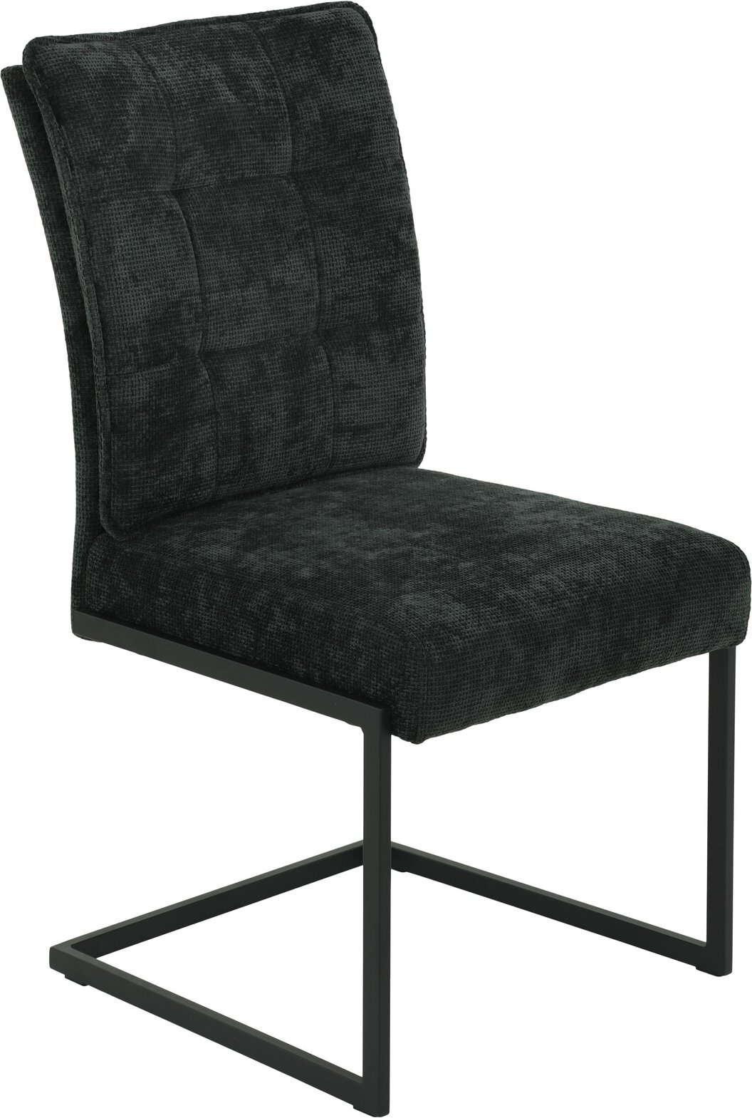 Z2 Schwingstuhl OLIVIA, Microfaser