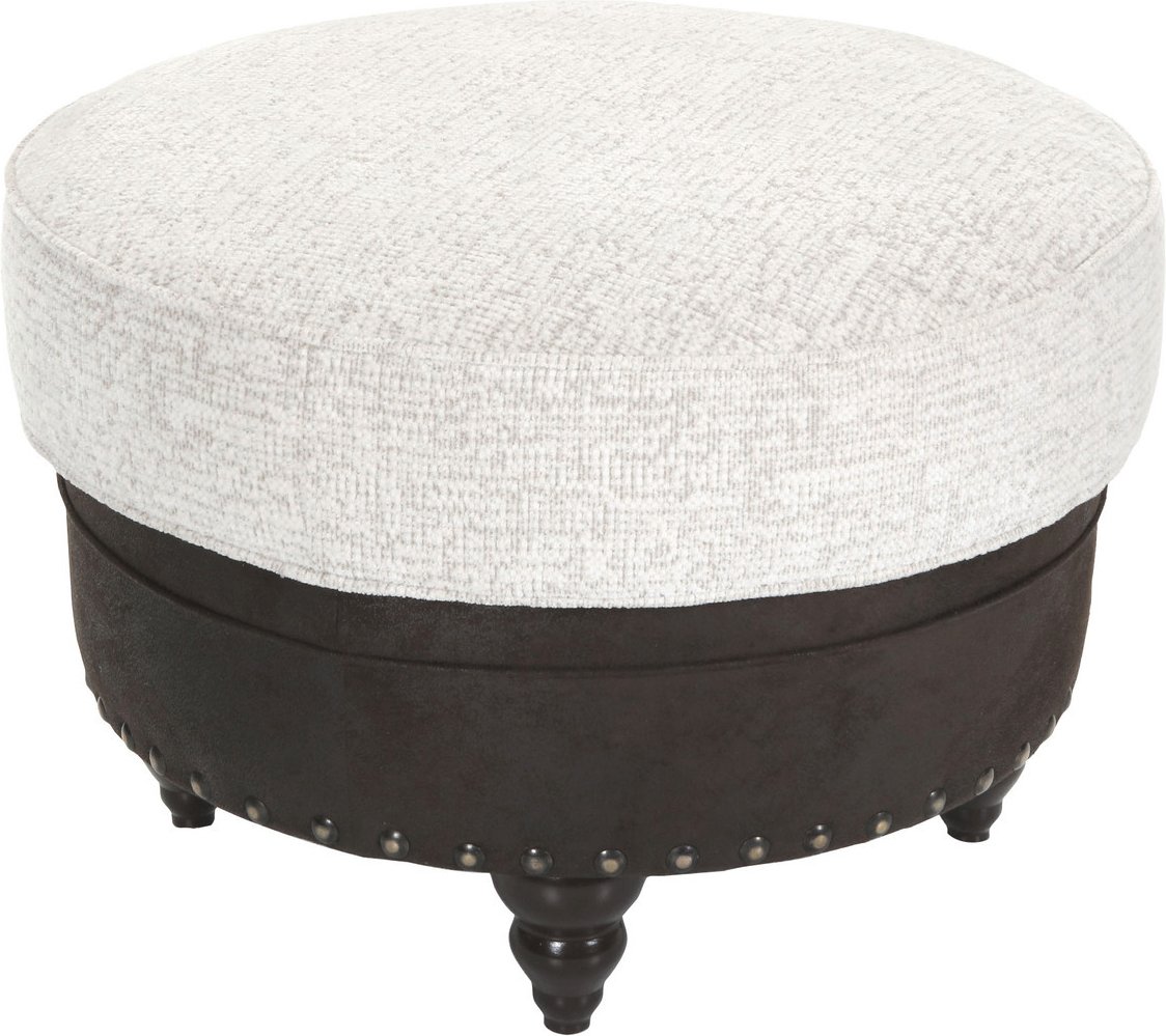 Landscape Hocker, Stoff