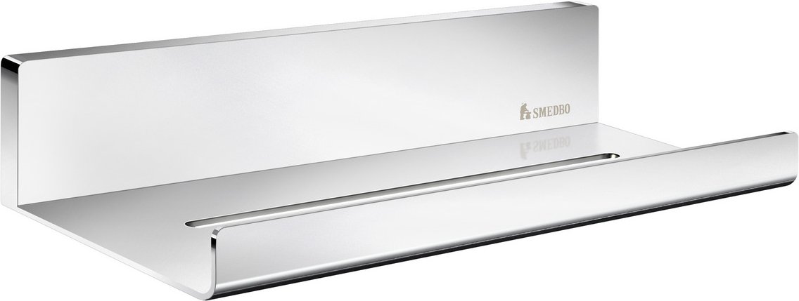 Smedbo Duschablage SIDELINE, Edelstahl