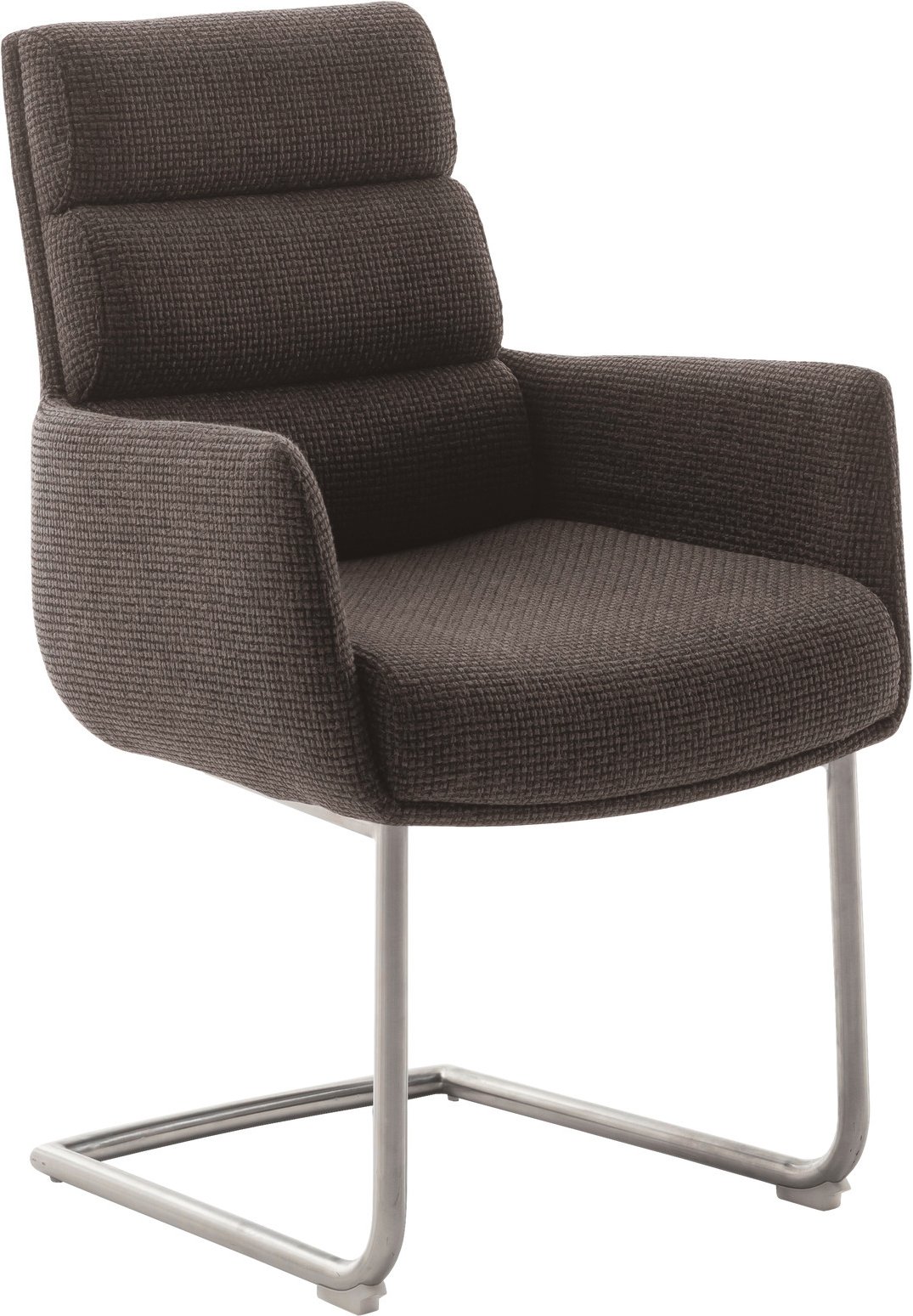 Dieter Knoll Freischwinger-Sessel LEXINGTON, Stoff