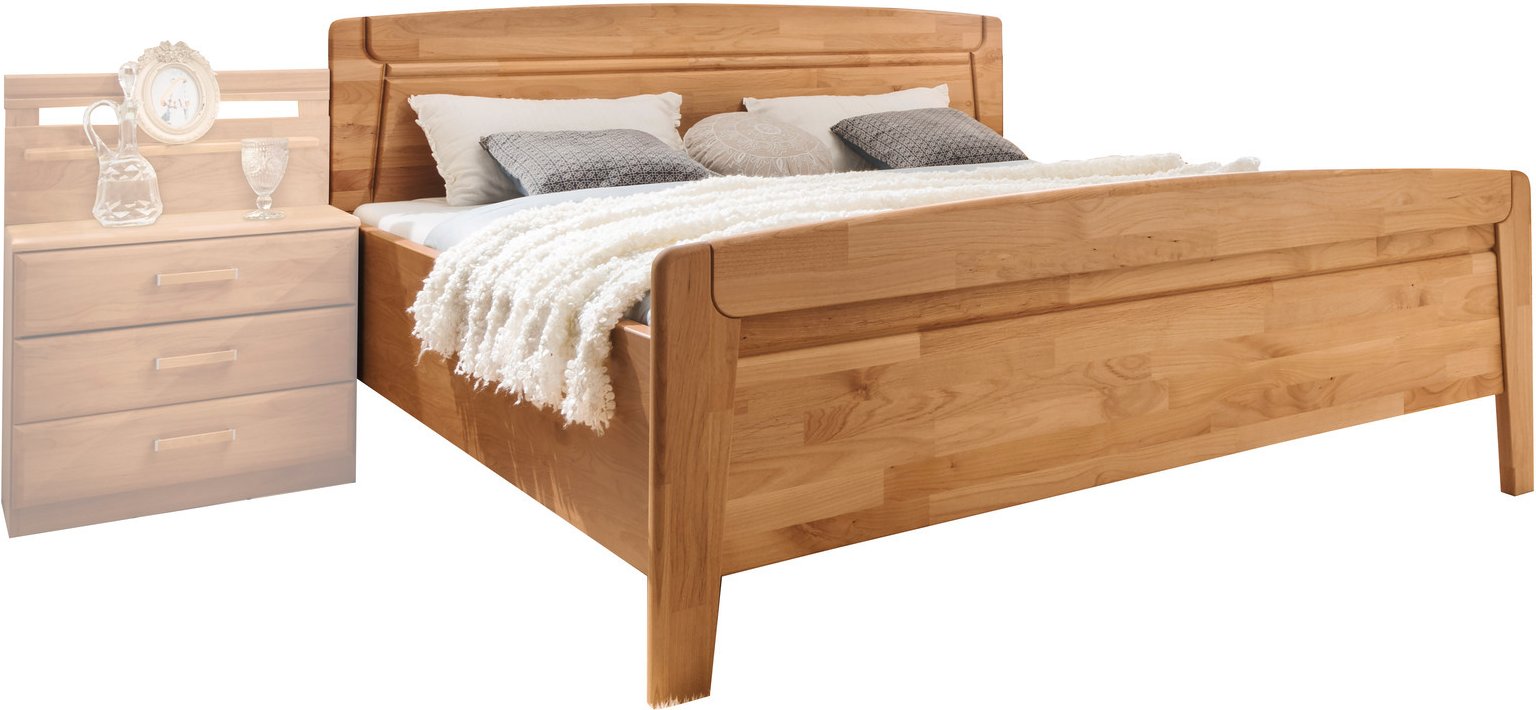 Linea Natura Bett Treviso, Teilmassiv