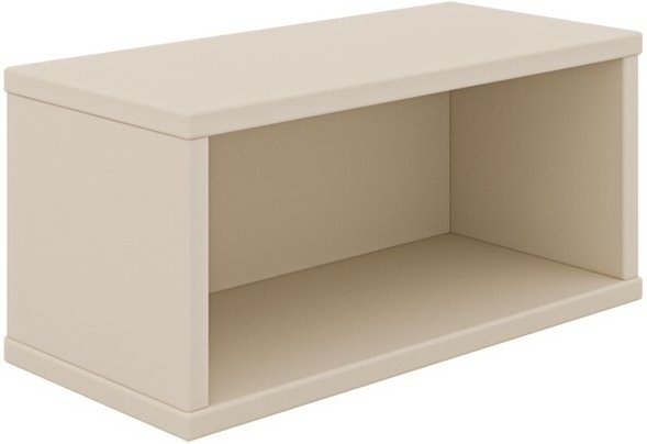 Thumbnail - Paidi Wandbox rechteckig EEFJE, Holznachbildung