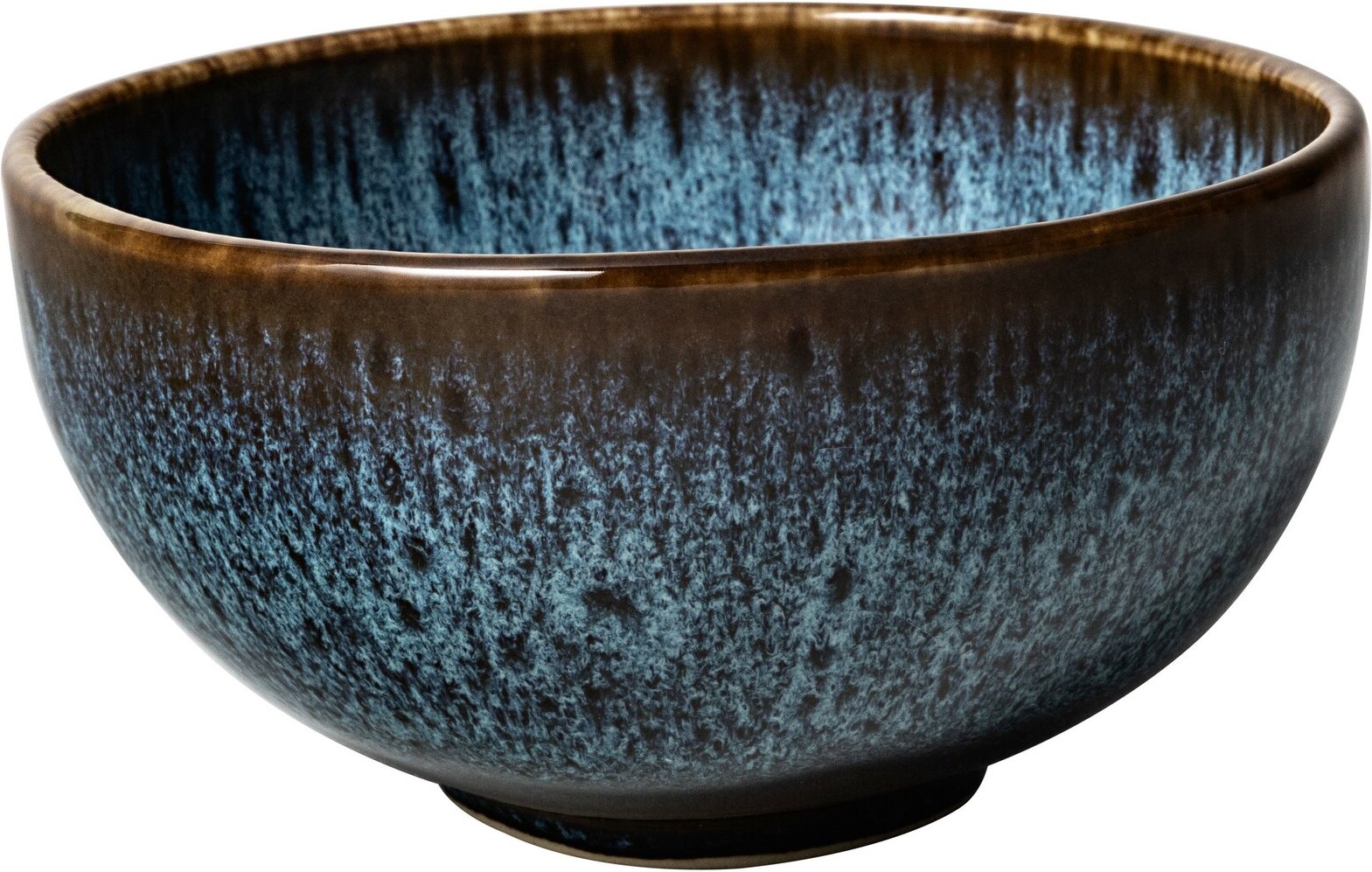 Like by Villeroy & Boch Suppenbowl LAVE GLACE, Steingut