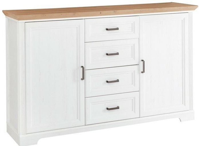 Landscape Sideboard JUDITH, Holznachbildung