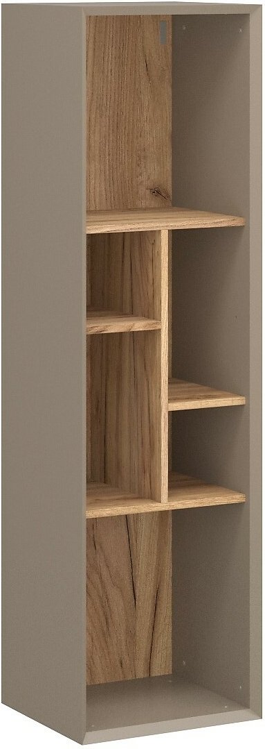 MID.YOU Hängeregal Calvi, Holznachbildung