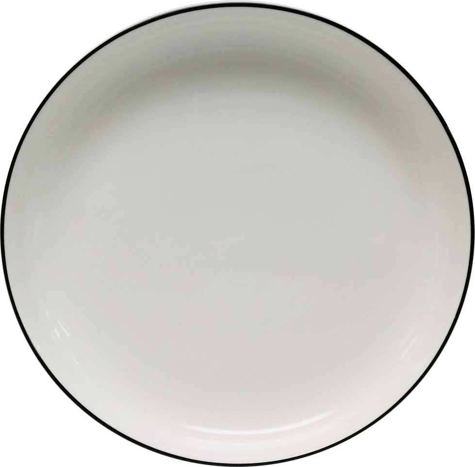 Novel Dessertteller, Keramik