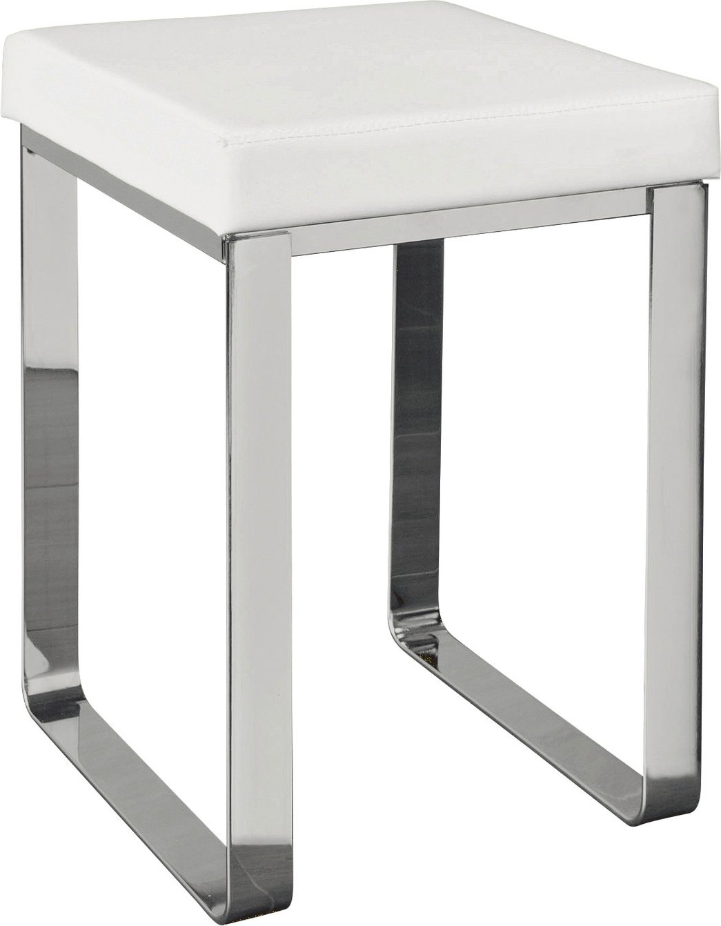 Zurbrüggen Badhocker LOLITA, Metall