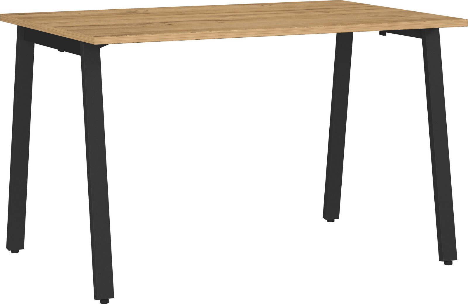 Thumbnail - Novel Schreibtisch TIVOLO, Grandson Eiche, Holznachbildung