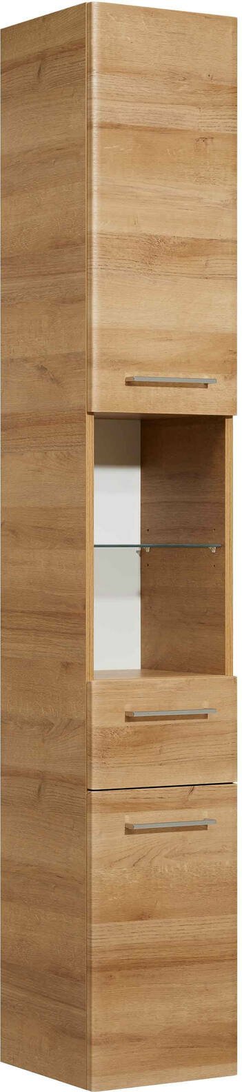 XORA Hochschrank PAULA, Holznachbildung