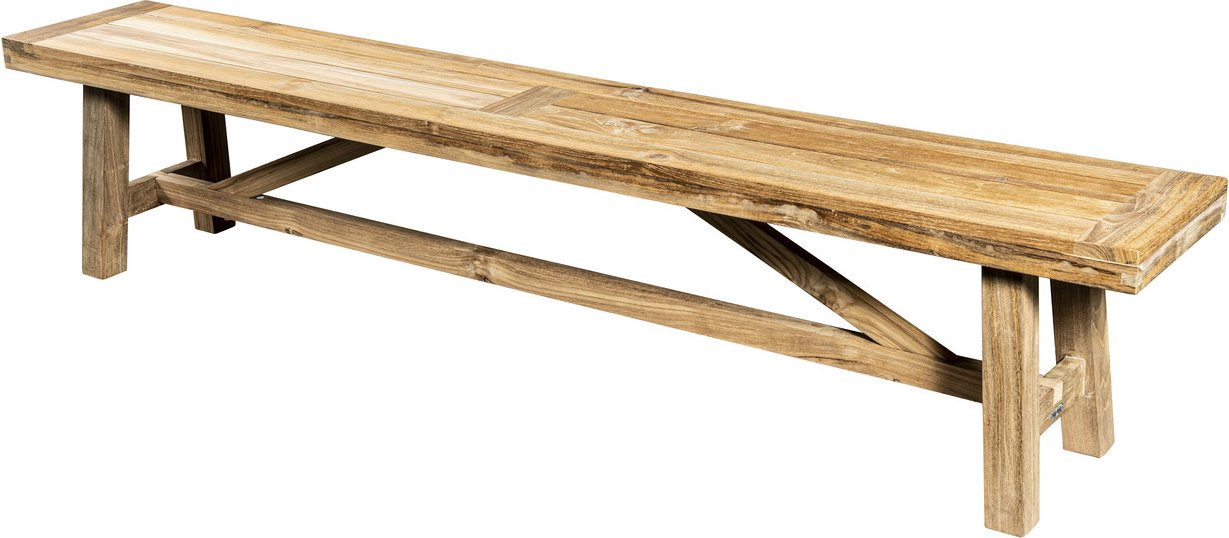 Ambia Garden Gartenbank LINCOLN, Holz