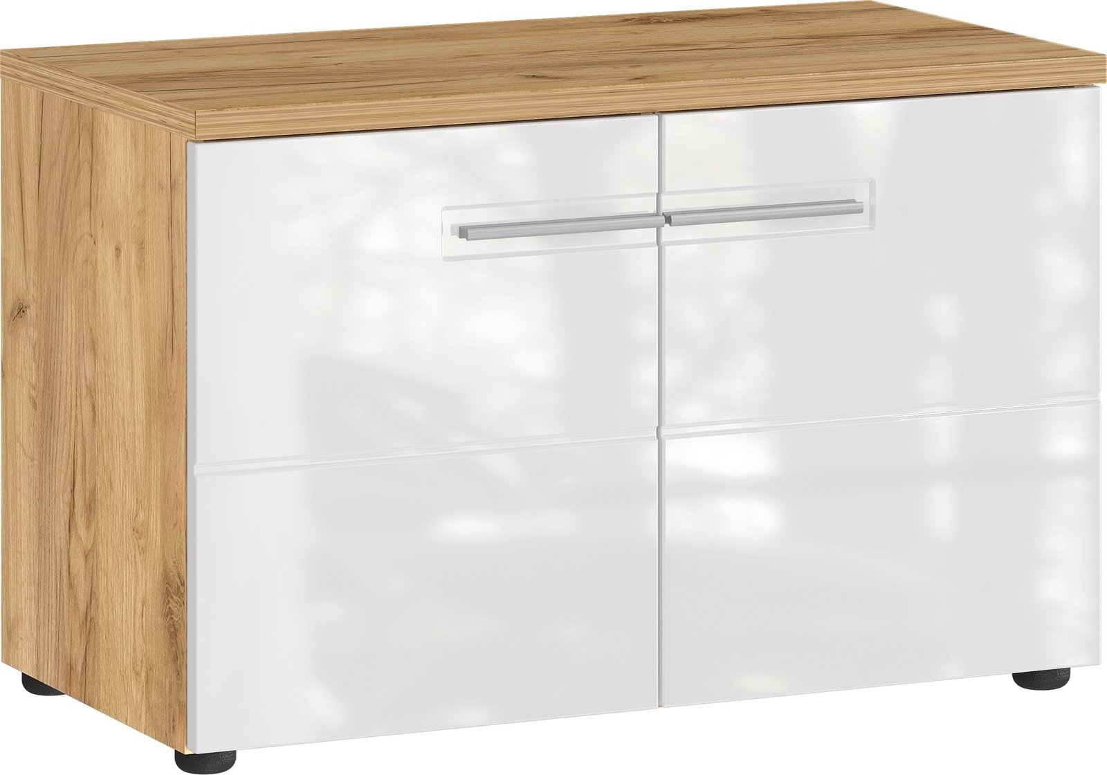 MID.YOU Schuhbank ALEDO, Holznachbildung