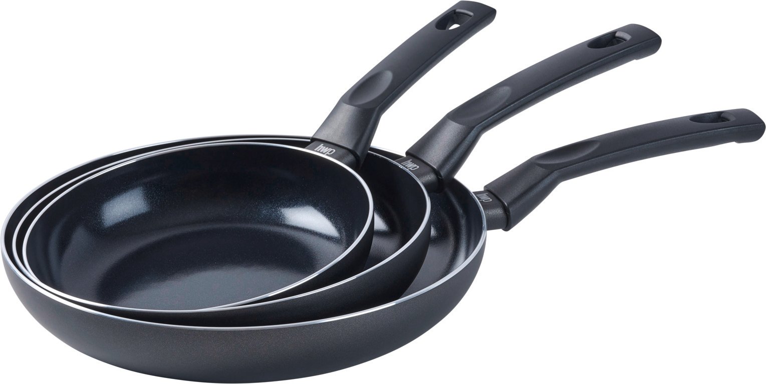 Thumbnail - Homeware Pfannenset, Aluminium