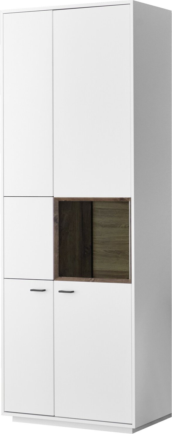 Zurbrüggen Kombi-Vitrine CORUNA, Holznachbildung