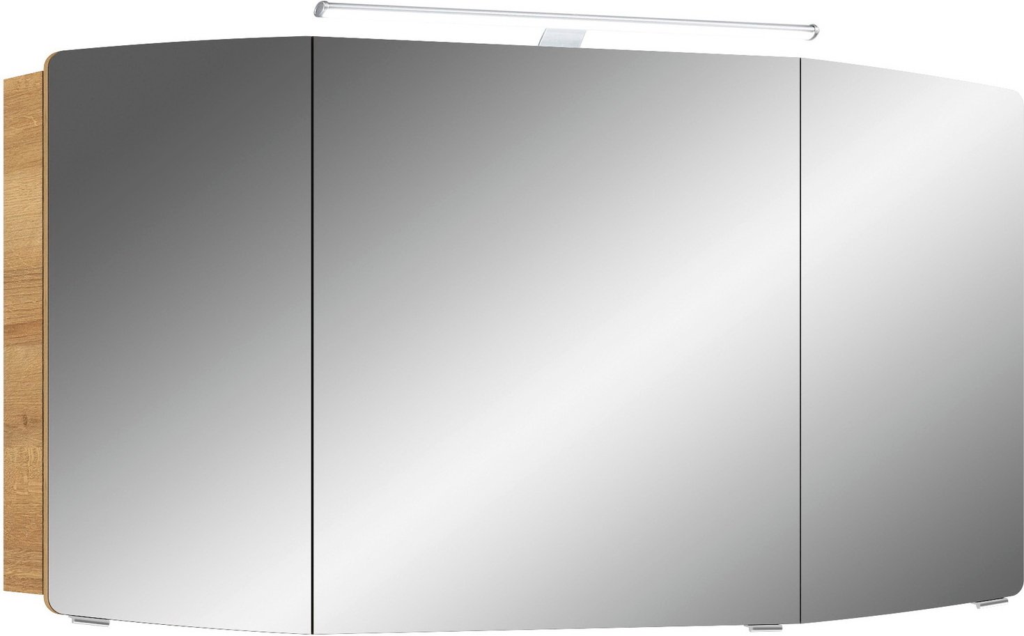 Pelipal Spiegelschrank CASSCA SPRINT, Holznachbildung