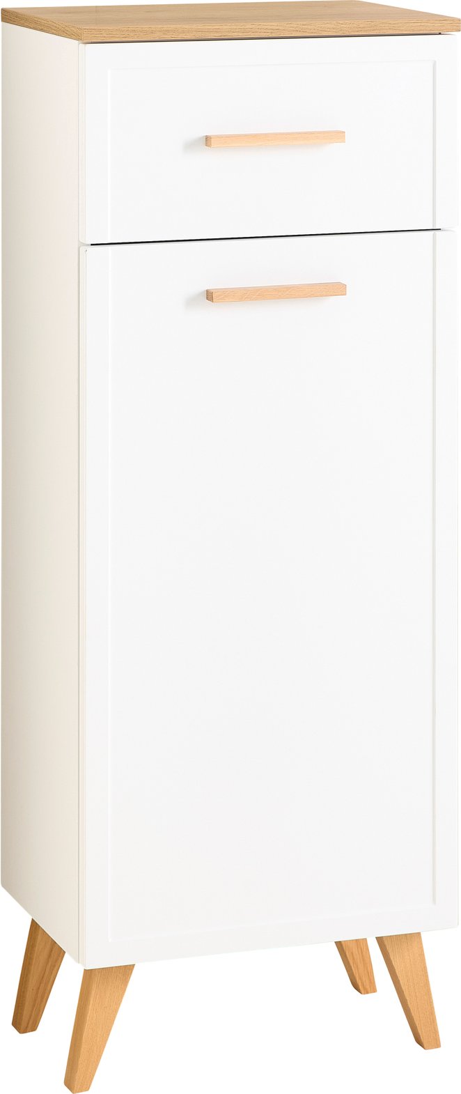 XORA Unterschrank QS383, Holznachbildung