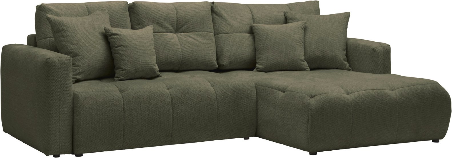 Thumbnail - Hom´in Ecksofa London, Webstoff