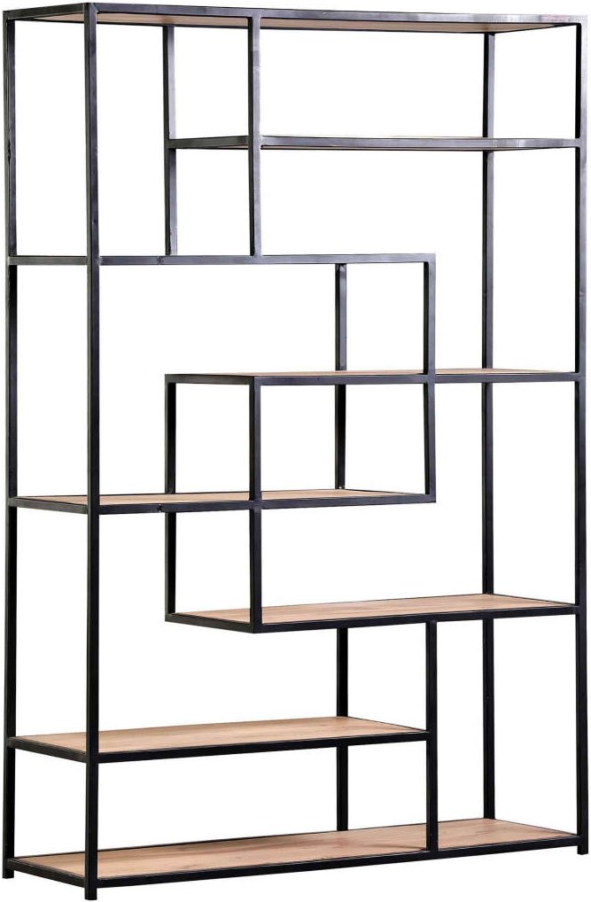 Landscape Regal FIRESTONE, Massivholz