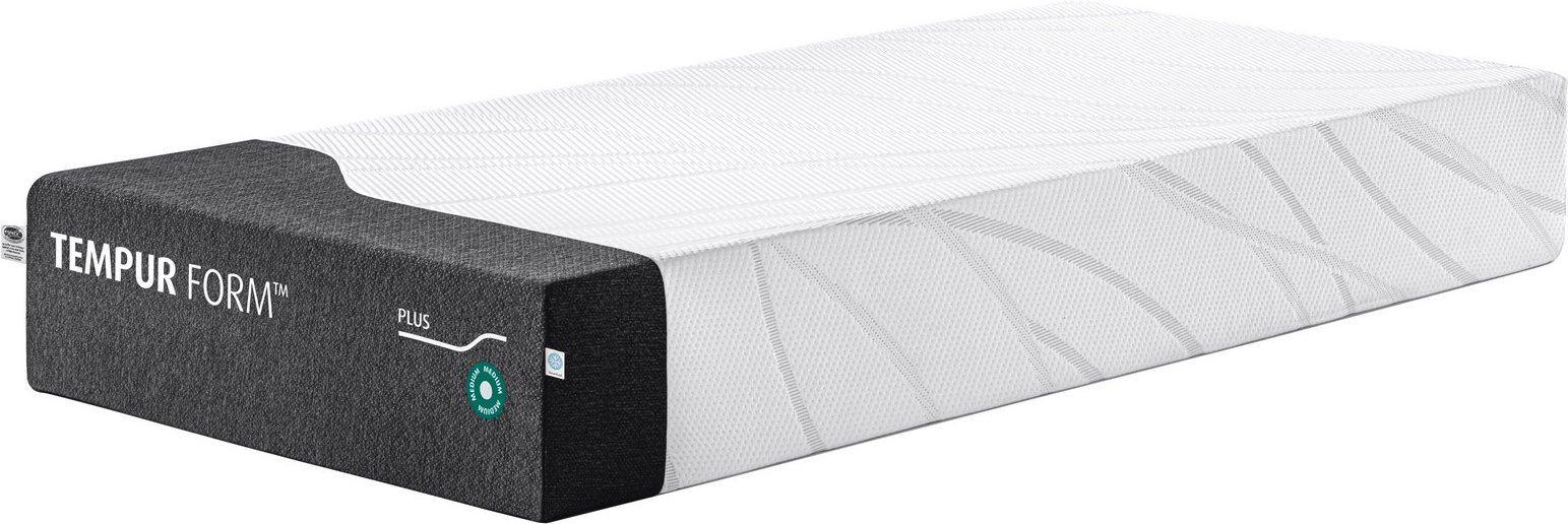 Tempur Viscomatratze 90x200 medium FORM PLUS MEDIUM