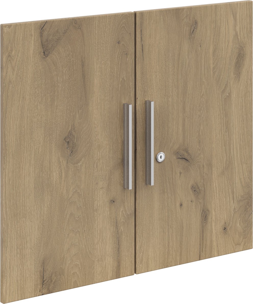 Voleo Türen-Set CONNECT, Holznachbildung