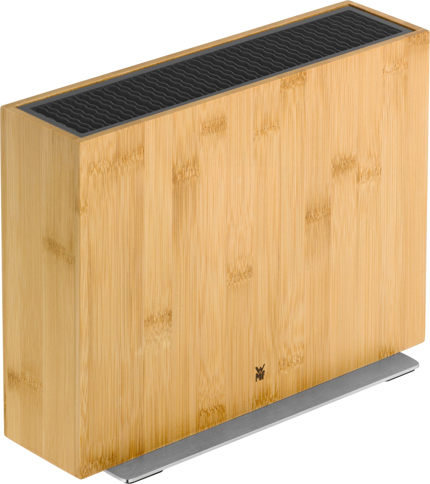 WMF Unbestückter Messerblock, Bambus