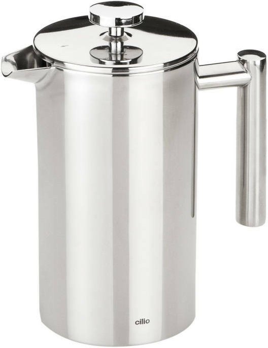 Thumbnail - Cilio Kaffeebereiter SARA, Edelstahl