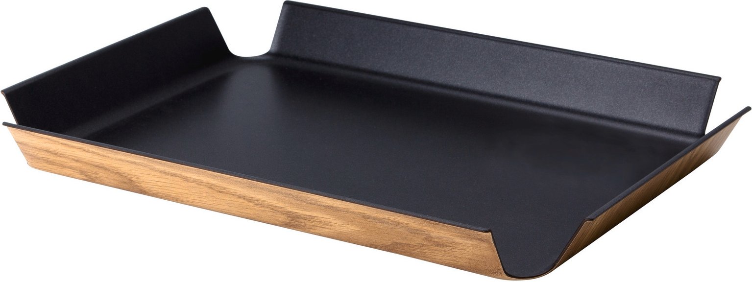 Continenta Rutschfestes Tablett, Holz