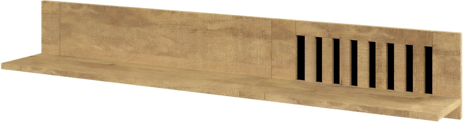 Landscape Wandboard BARANDA, Massivholz