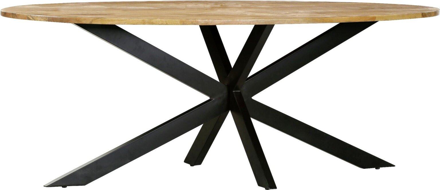 Z2 Esstisch CHUCK, Massivholz