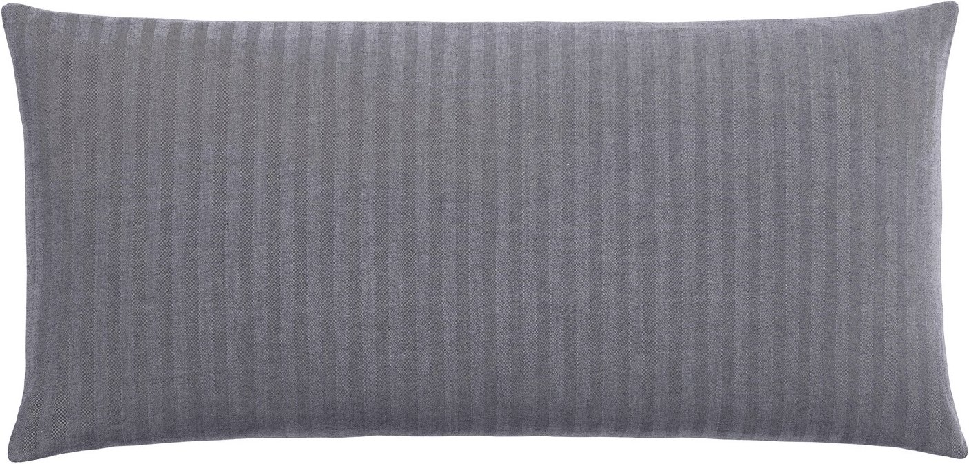 Thumbnail - Zurbrüggen Kissenhülle HERINGBONE, Baumwolle