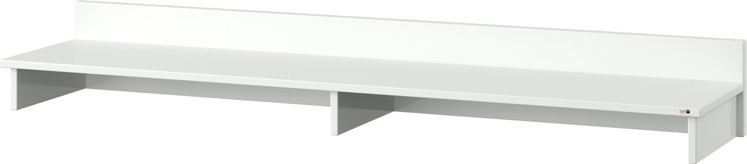 Set one by Musterring TV-Aufsatz TACOMA, Holznachbildung