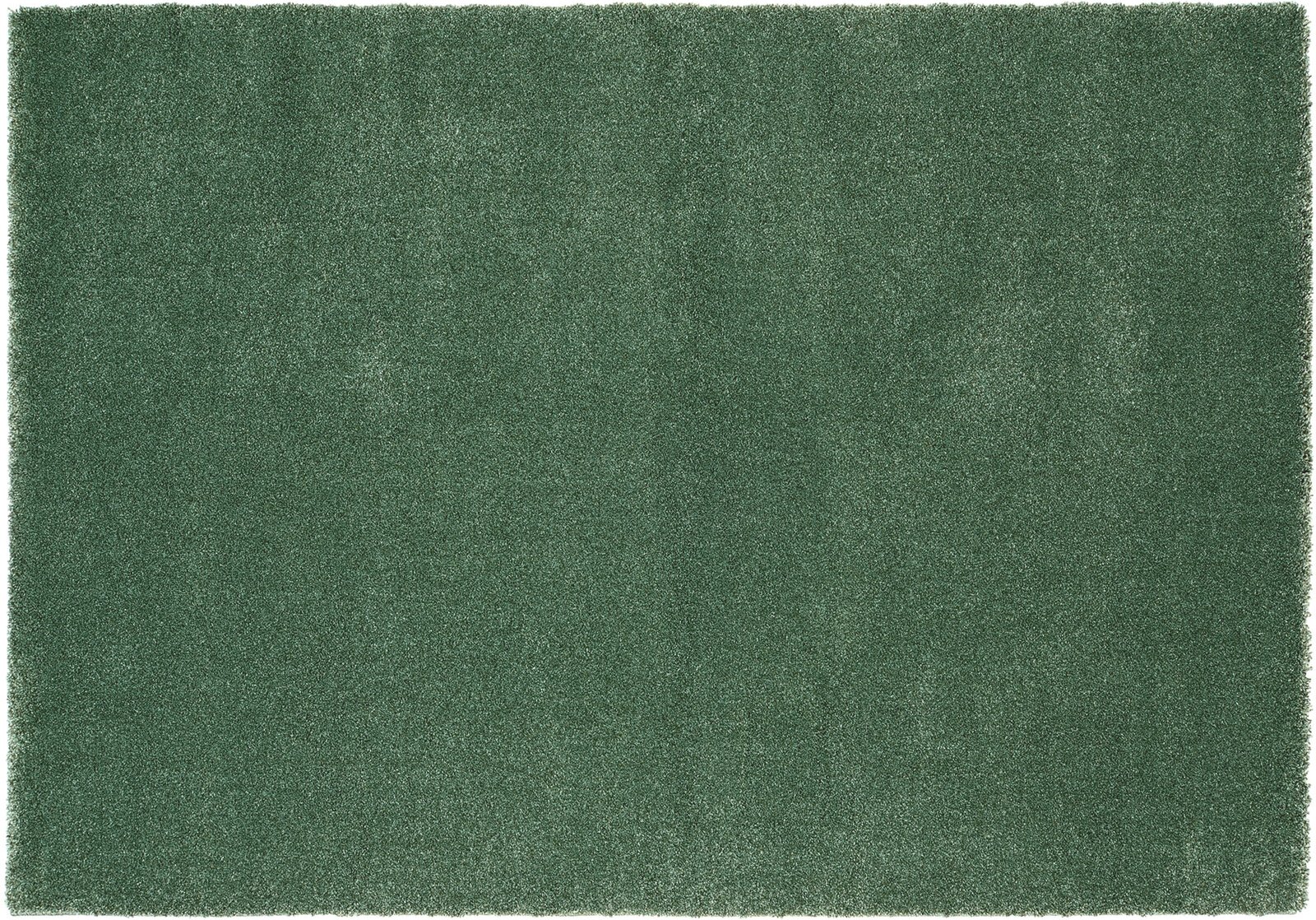 OCI Uni-Teppich NEW VILLA, grün, Kunstfasern