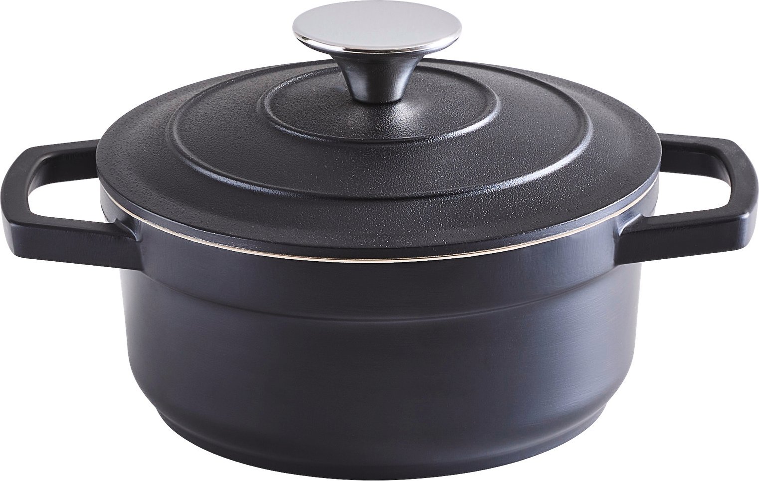 Homeware Kochtopf 16cm, Aluminium