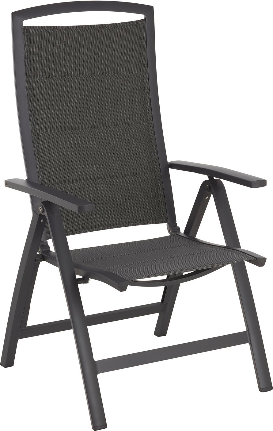 Ambia Garden Klappsessel AZURRO, Aluminium