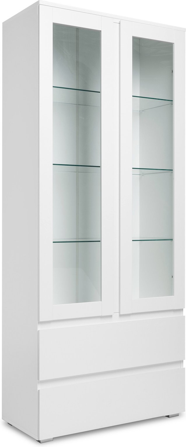 Z2 Vitrine IMAGE, Holznachbildung