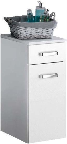 XORA Unterschrank BOLOGNA, Holznachbildung