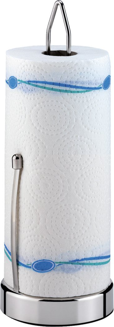 KÜCHENPROFI Papierrollenhalter DELUXE, Edelstahl