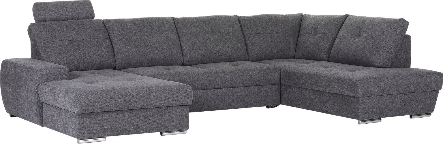 Hom´in Ecksofa MAURIS, Webstoff