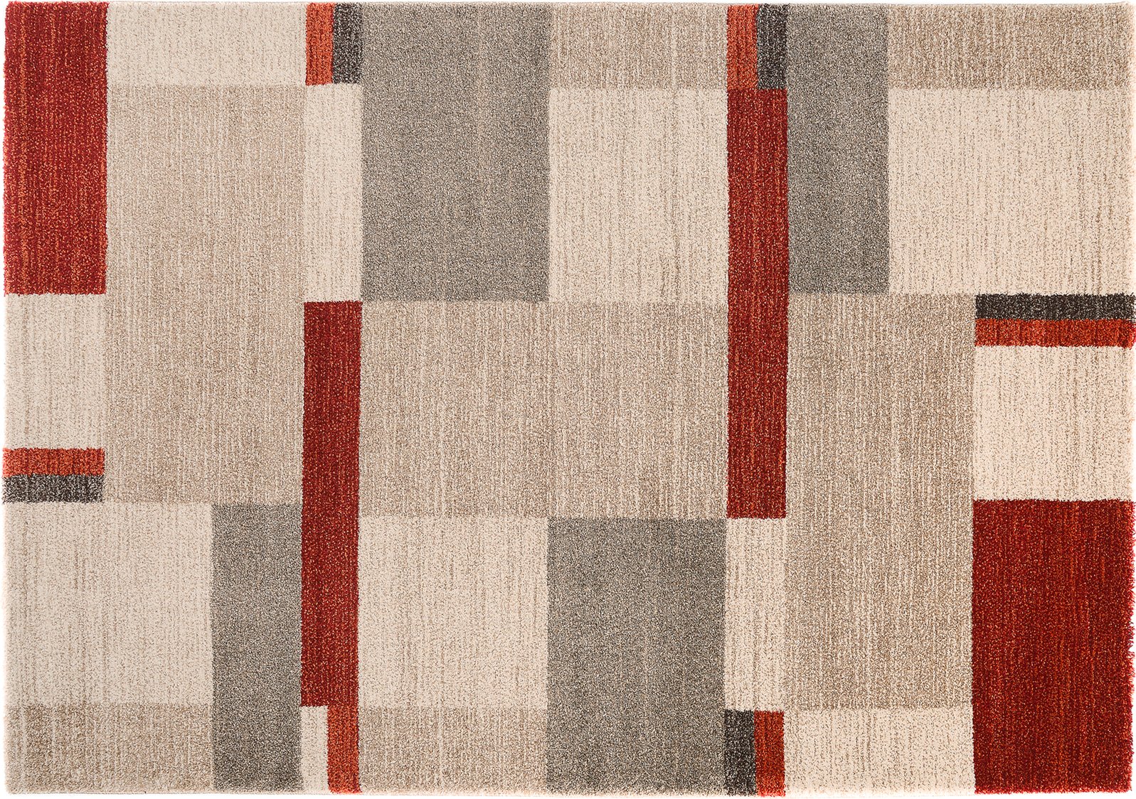 Thumbnail - OCI Webteppich 80x200 cm CASTLE BEPPO, Polyproplyen