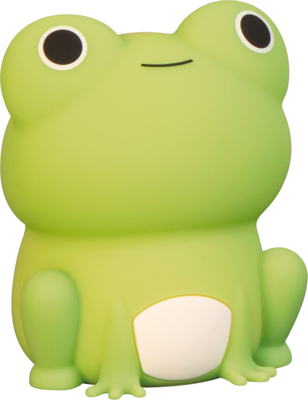 FHL easy Akku-Nachtlicht Frog WILLI, Silikon