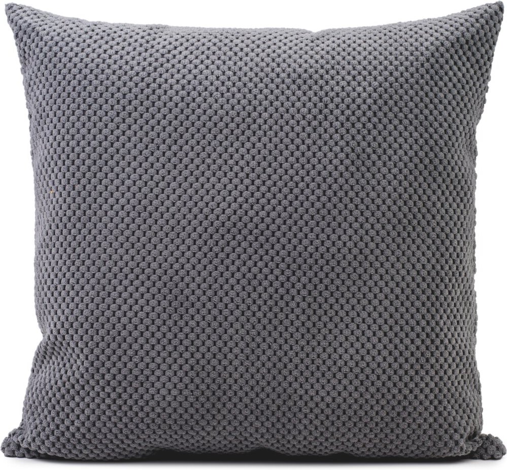 GÖZZE Kissenhülle SVEN, anthrazit, Polyester