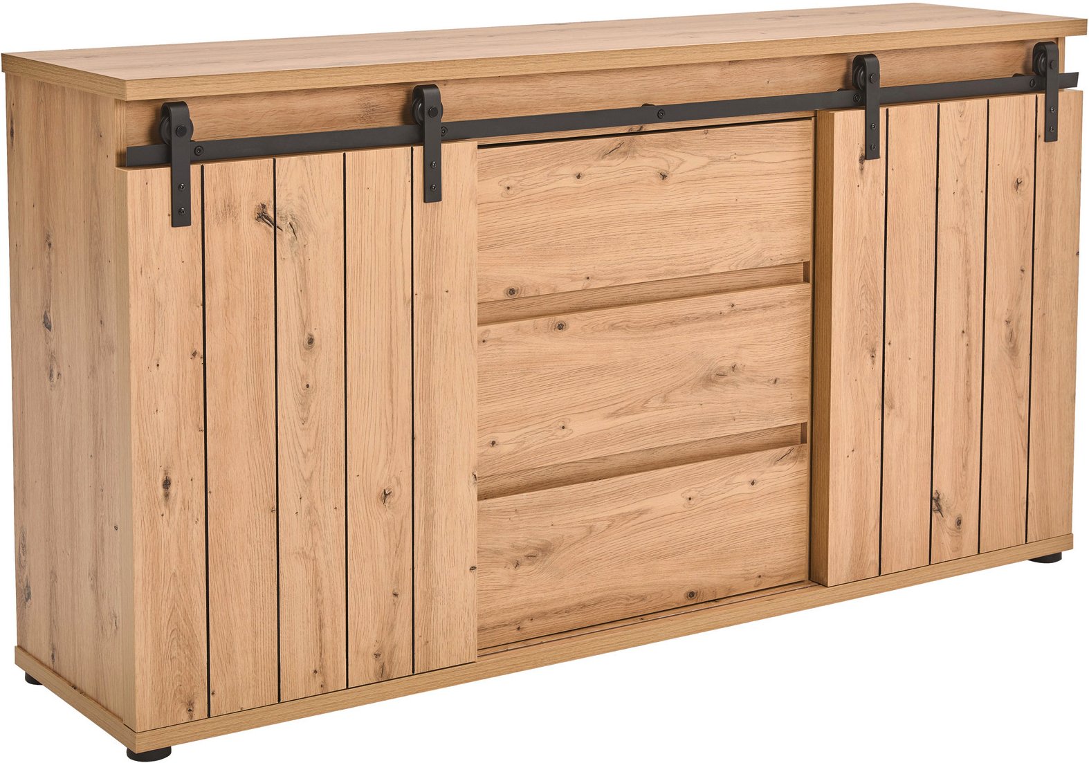 Landscape Sideboard BARRY, MDF