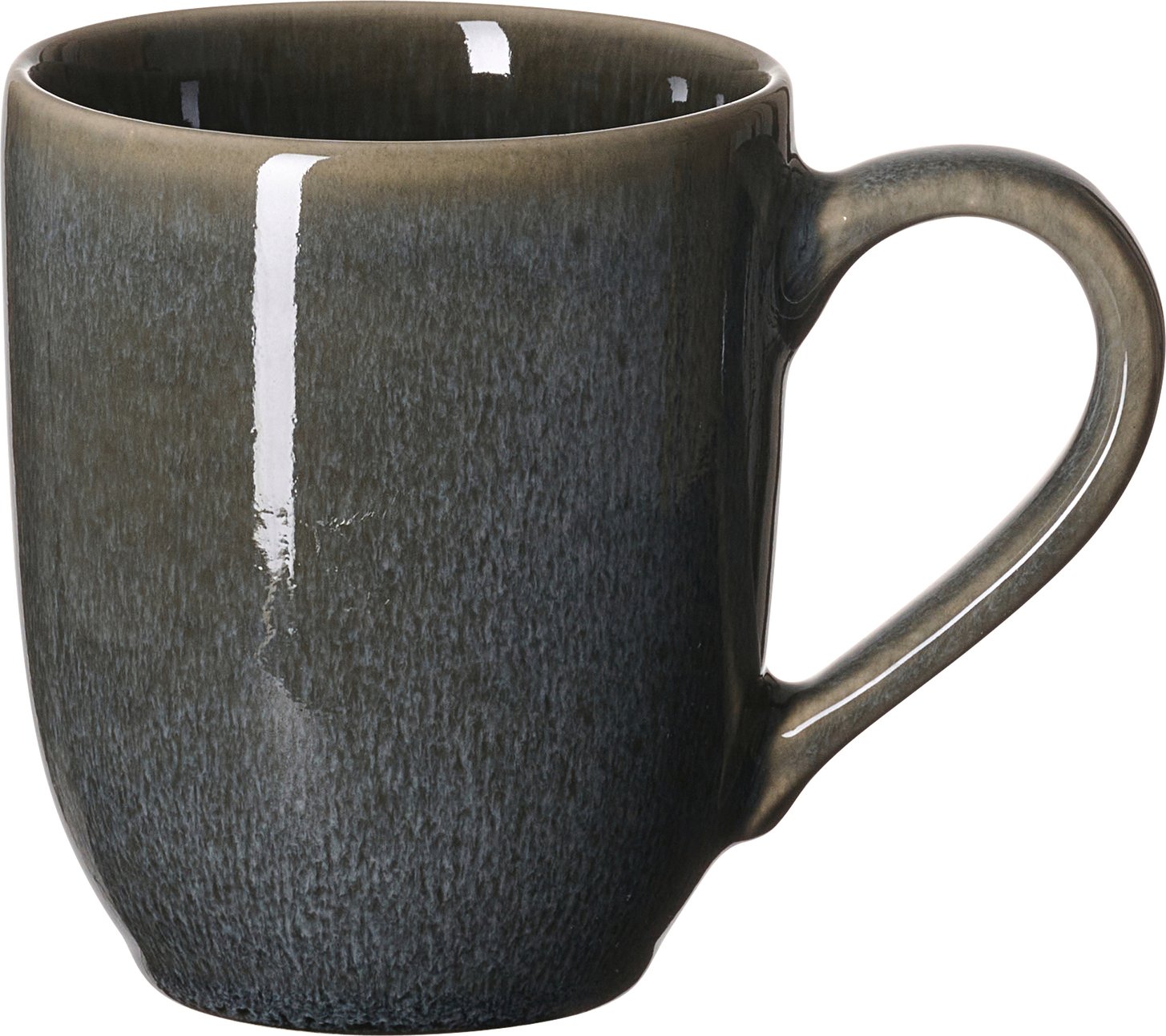 Thumbnail - Ritzenhoff & Breker Becher EDA SCHIEFER, Steingut