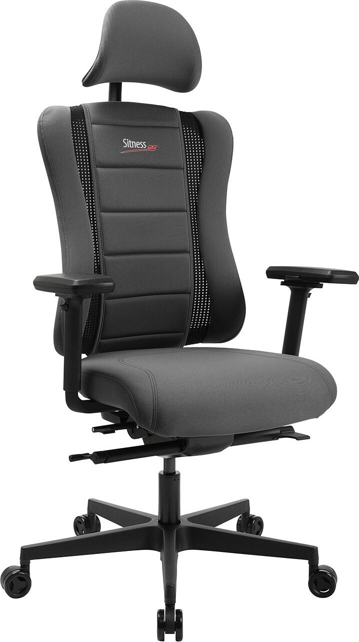 Sitness Gaming Stuhl RS PRO, Stoff
