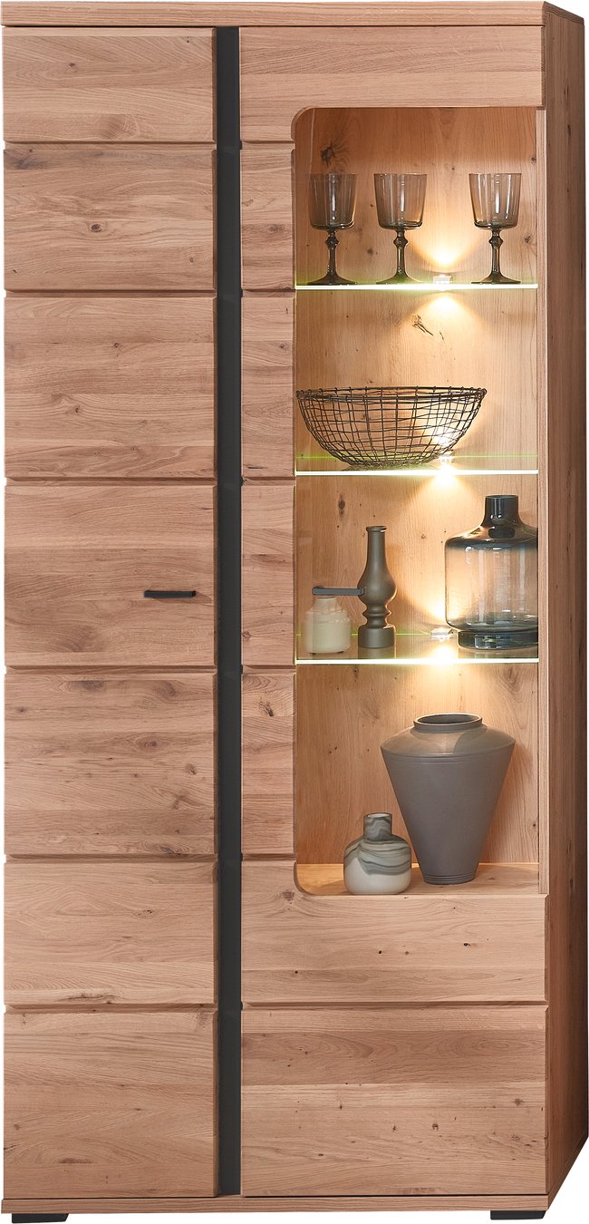 Z2 Vitrine SONOS II, Teilmassiv