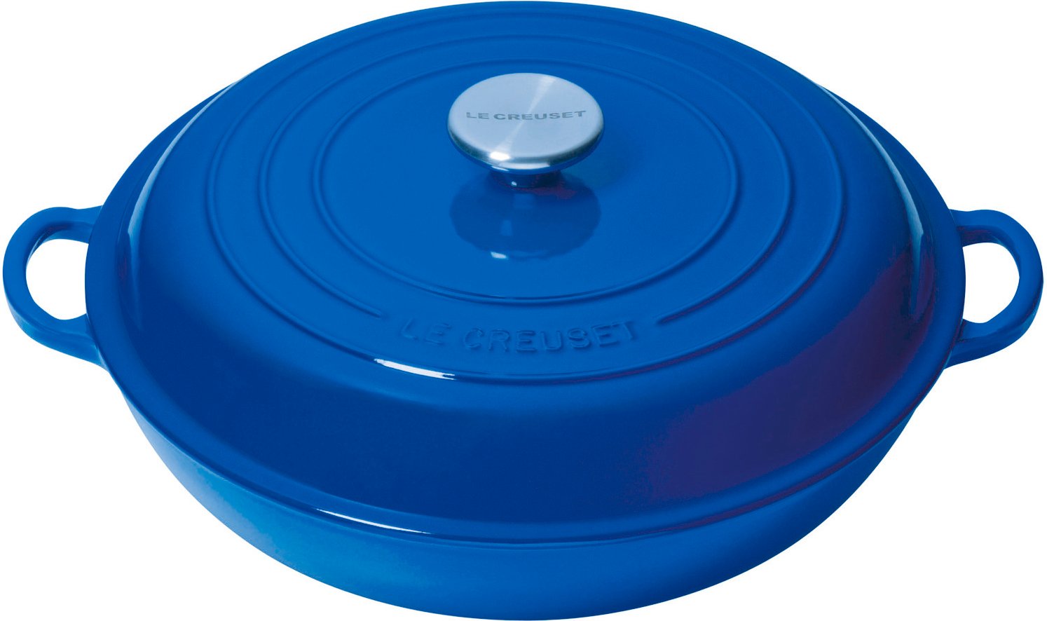 LE CREUSET Gourmet Profitopf Signature 30 Cm, Gusseisen