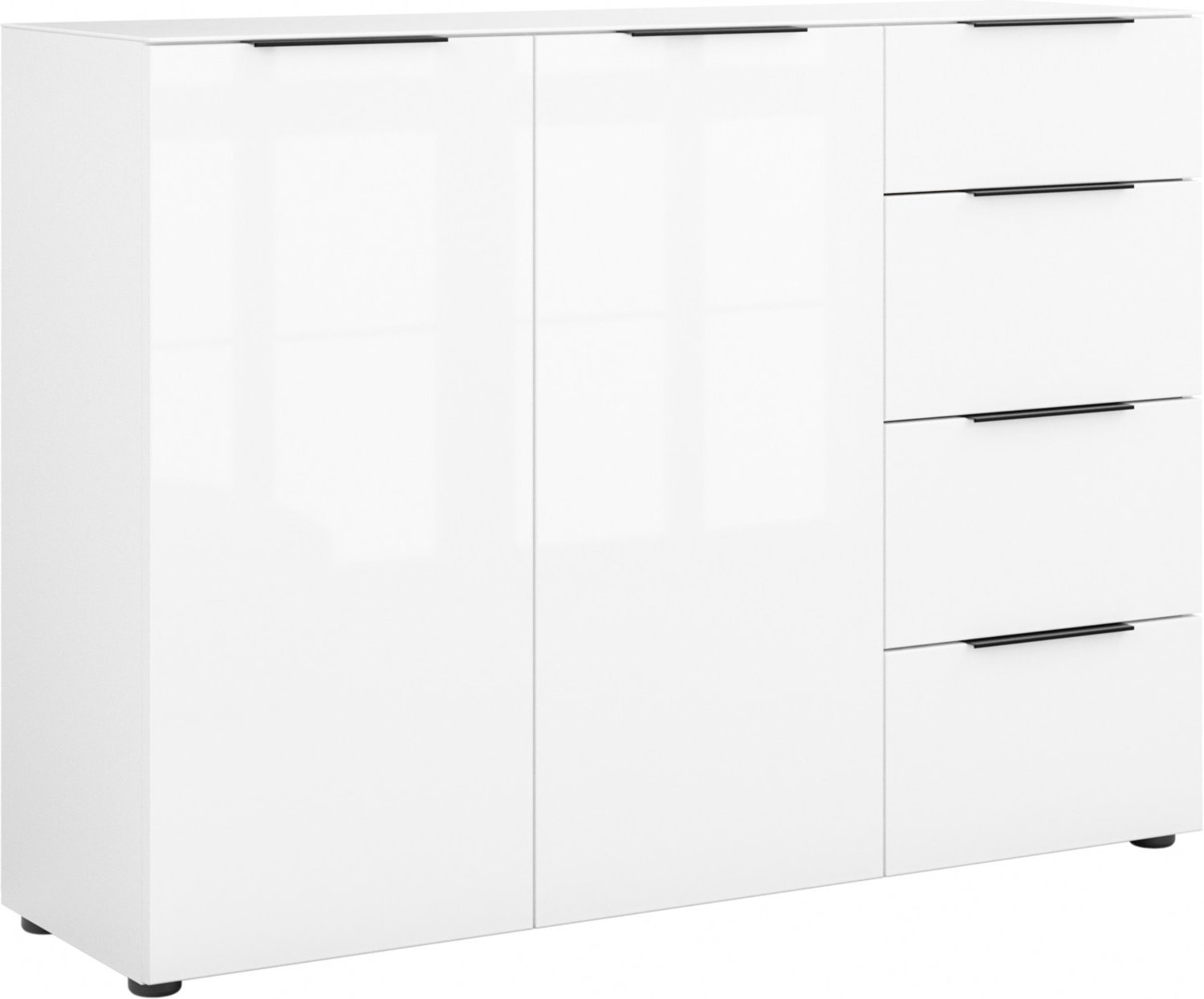 Novel Sideboard STYLE, Holznachbildung