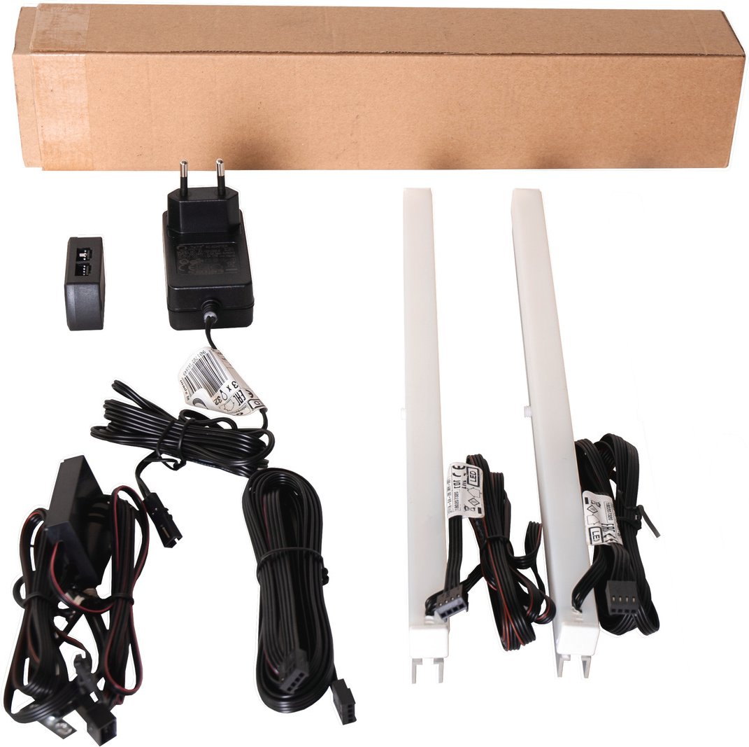 Landscape LED-Beleuchtung 2er-Set MERAN